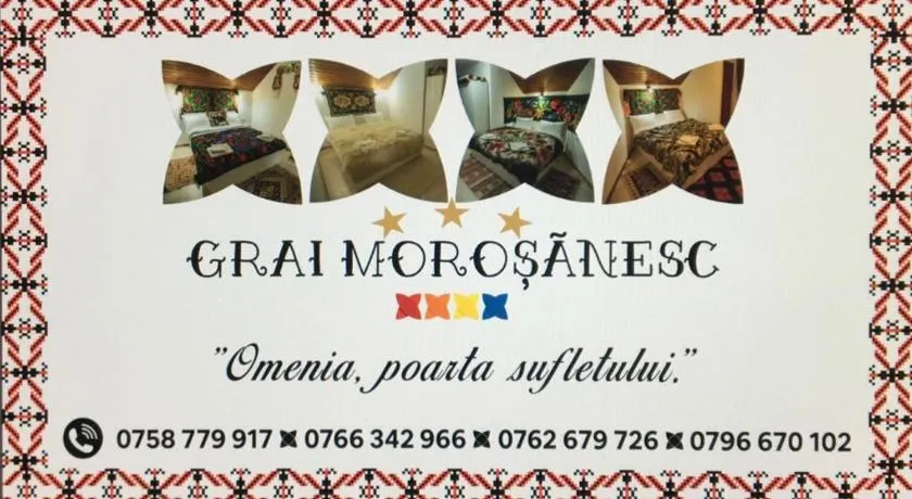 Casa Grai Moroșănesc - Image 1