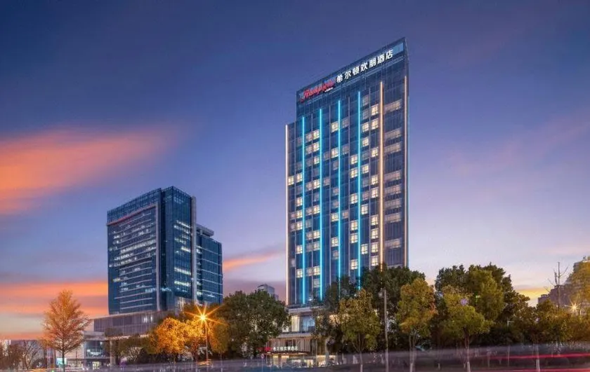Hilton Garden Inn Wuhan Economic and Technological Development Zone - Image 1