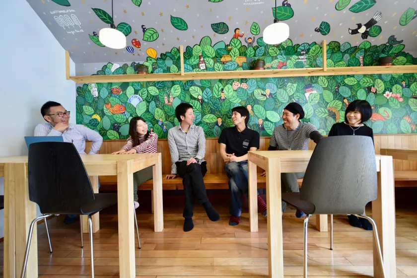 Saga International Guesthouse Hagakure - Image 1