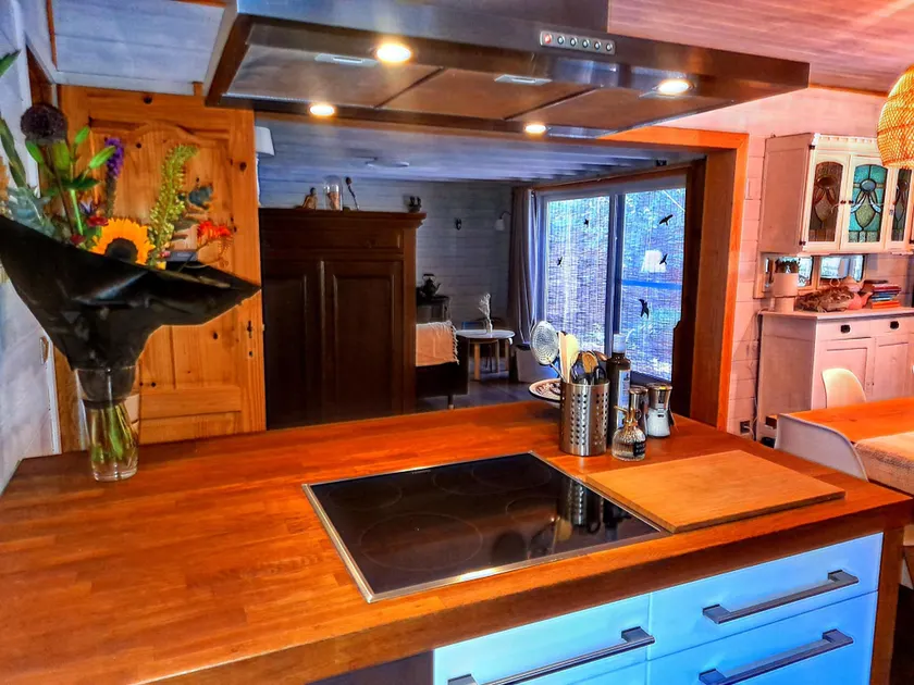 Oud-Turnhout Nature Chalet - Image 1