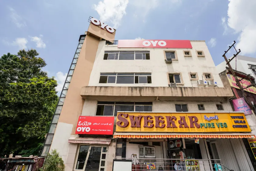 Hotel O Pariwar Inn - Image 1