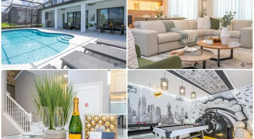 Brand New DLuxx Top Elegance Vacation Home 1018 - Image 1