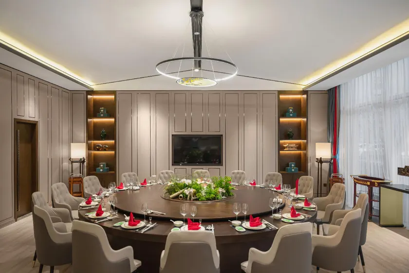 Shaohua jinjiang Hotel - Image 1