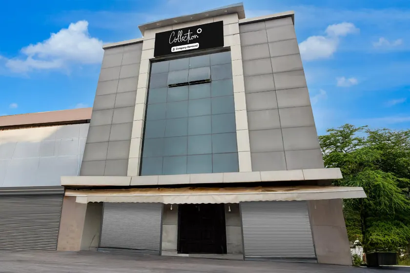 Collection O ISBT Jabalpur Formerly Hotel Koshalya Mohan - Image 1