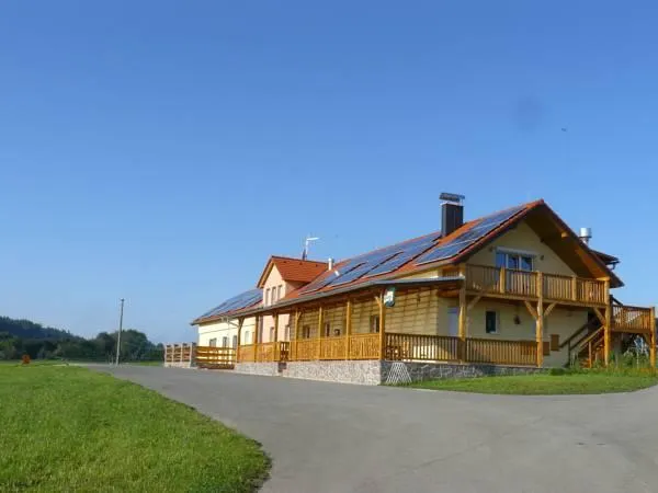 Galloway farma Roupov - Pension Country Relax - Image 1