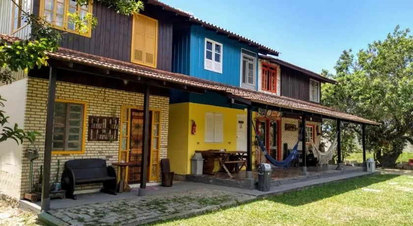 Chalés Caminhos Do Rosa - Image 1