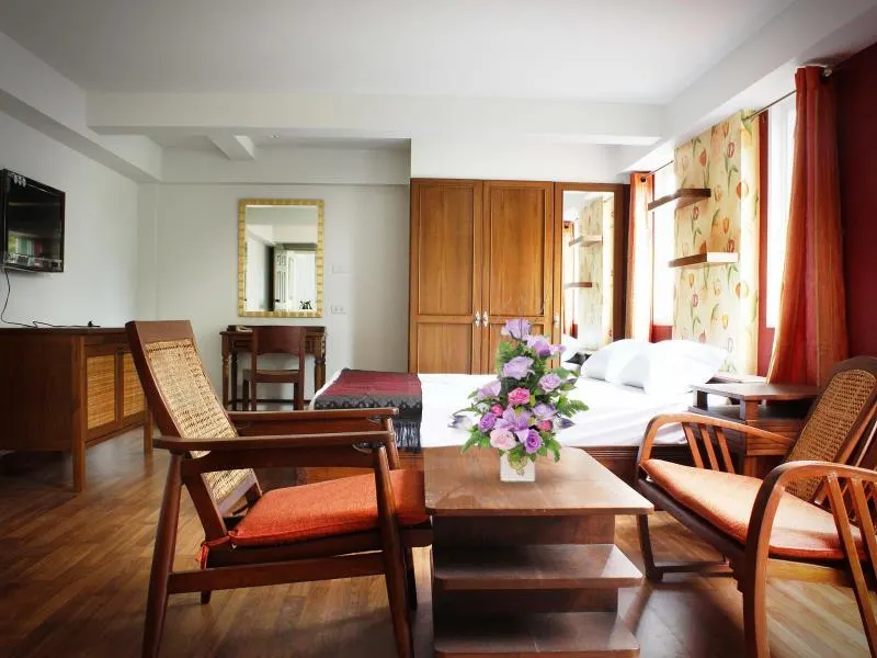 The Laguna Serviced Apartment - Image 1