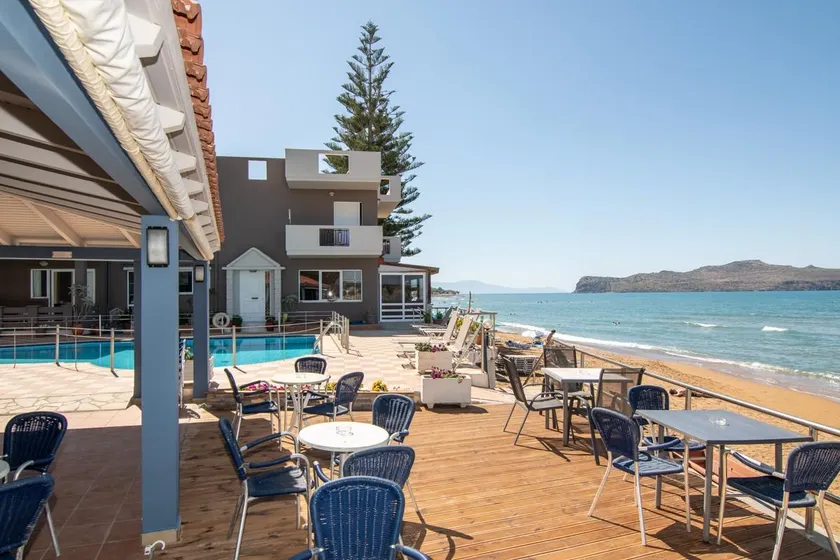 Girogiali beach hotel - Adults only - Image 1