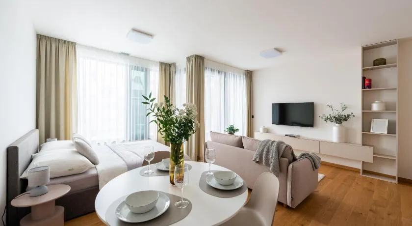 Prague Modern Apartment - Image 1