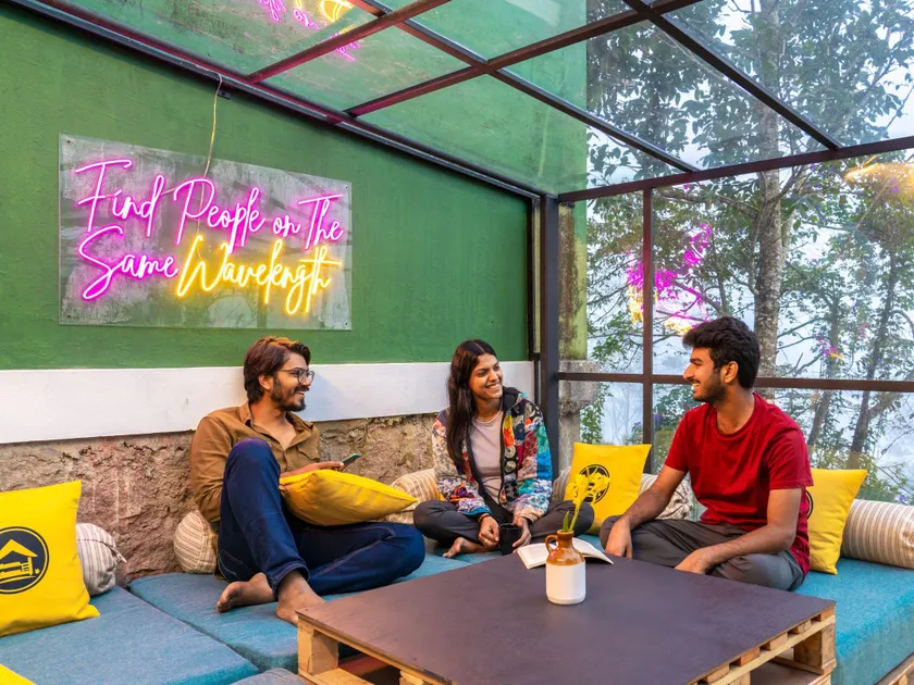 The Hosteller Munnar - Image 1