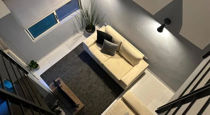 Loft en Cumbres Mty Wifi Parking Pool & HDtv - Image 1