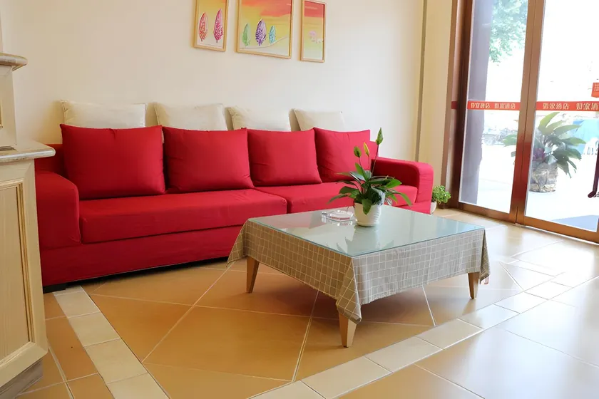 Home Inn Suzhou Jinhai Avenue Southern International Garden - Image 1