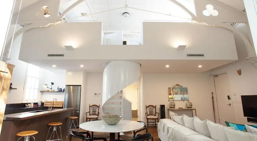 Mezzanine Magic, Bondi Junction - Image 1