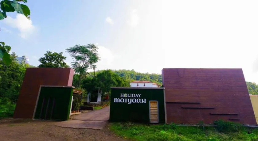 Holiday maiyaan,Dhamni,Karjat - Image 1
