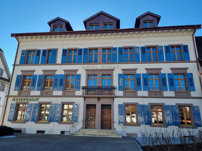 Hotel Sonne Sissach - Image 1