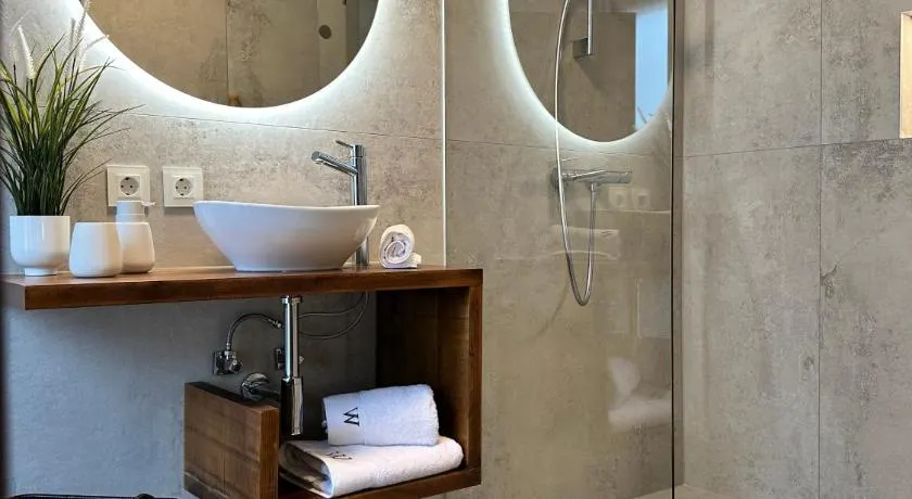 Chic apartment for a relaxing holiday in Komarna - Studio 3 - Image 1