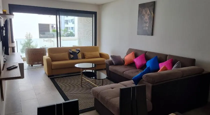 Joli appartement à Harhoura - Image 1