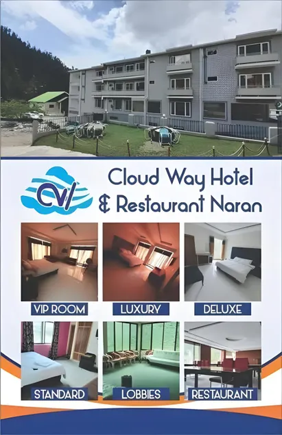 Cloud way Hotel - Image 1