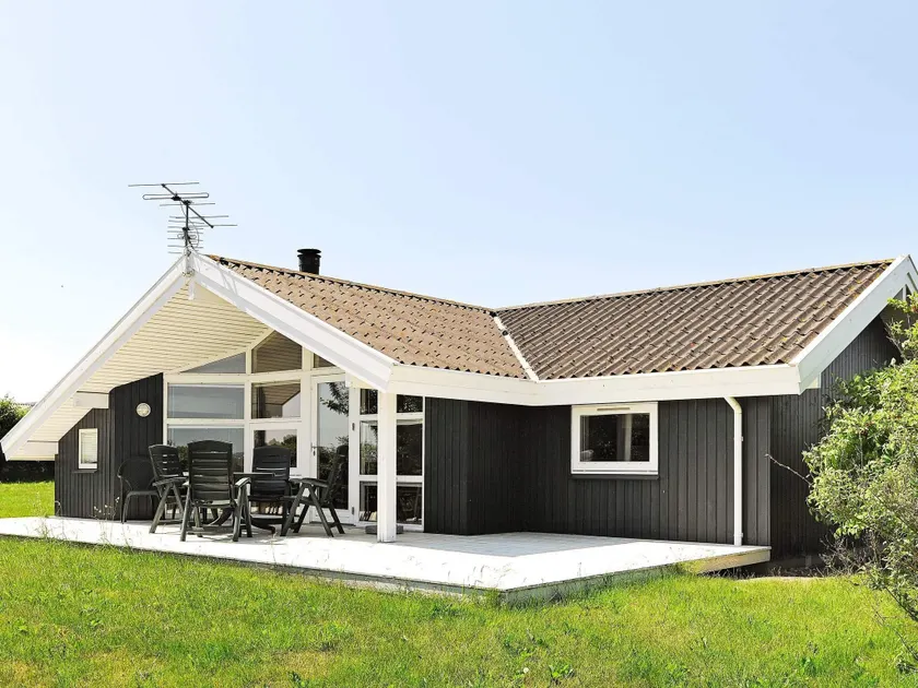 6 person holiday home in Ebberup - Image 1