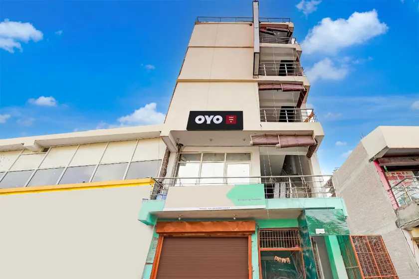 Hotel O by OYO Arise In - Image 1