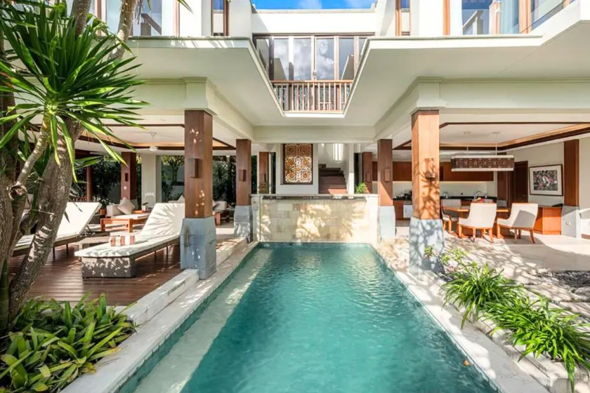 Dandelion 2 BR With Private Pool  SU24 - Image 1