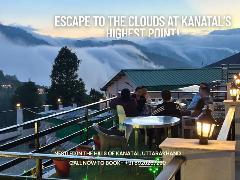 Kanatal Pinnacle House - Image 1