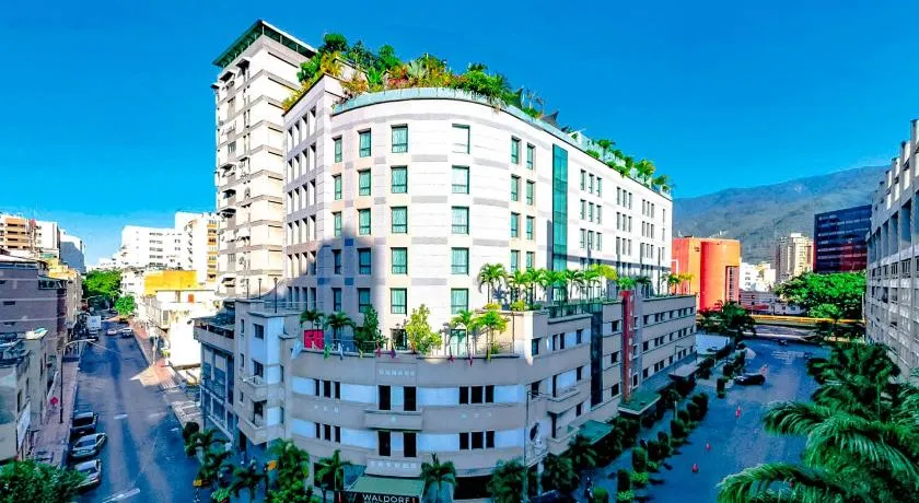 Waldorf Hotel - Image 1