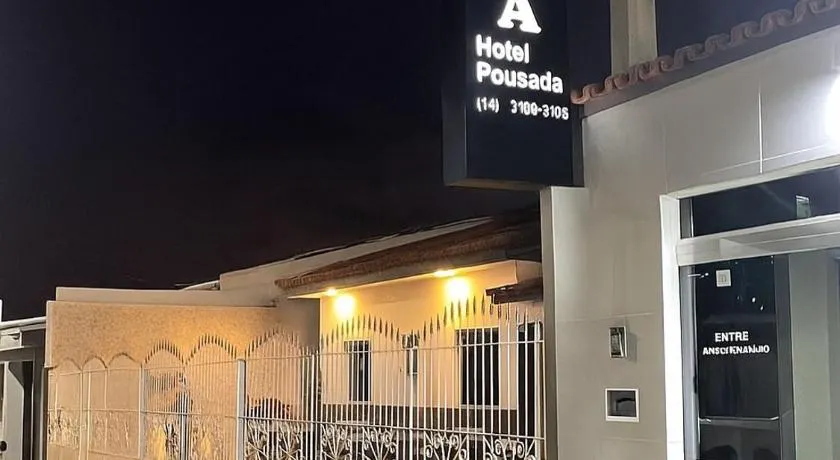 Hotel Pousada Dona Ana - Image 1