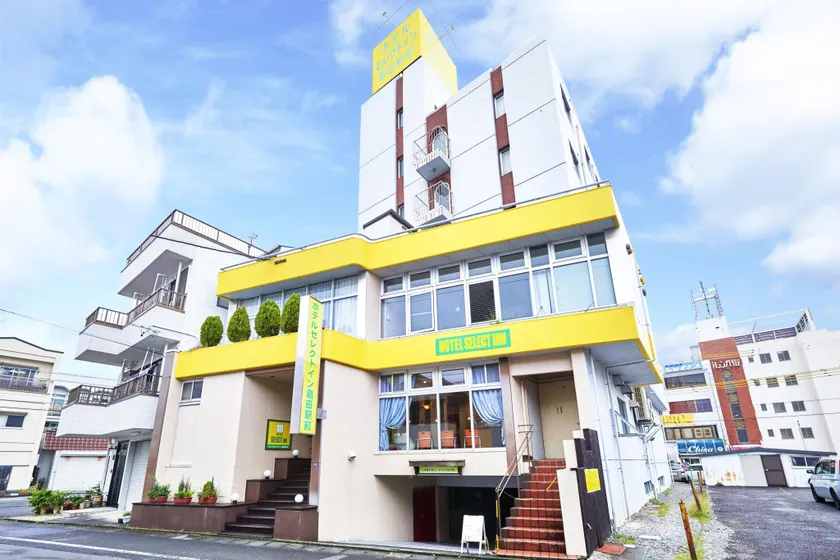 Select Inn Shimada Ekimae - Image 1