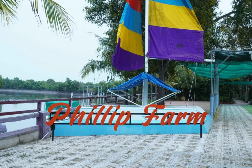 Phillip Farm - Rừng Sác Cần Giờ - Image 1
