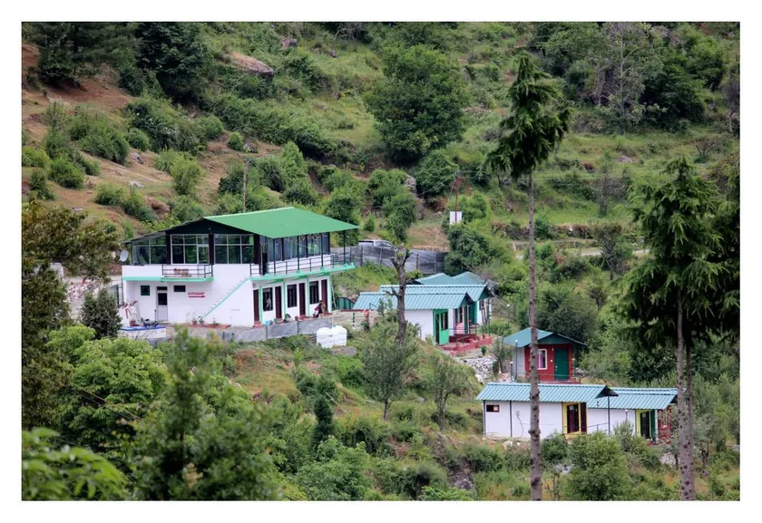 Auli Eco Nature Resort - Image 1