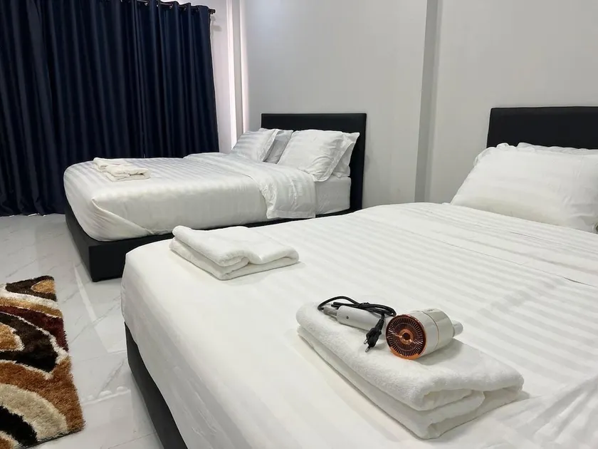 ADNA Family Room near Dannok/1 Mins to Lotus Sadao - Image 1