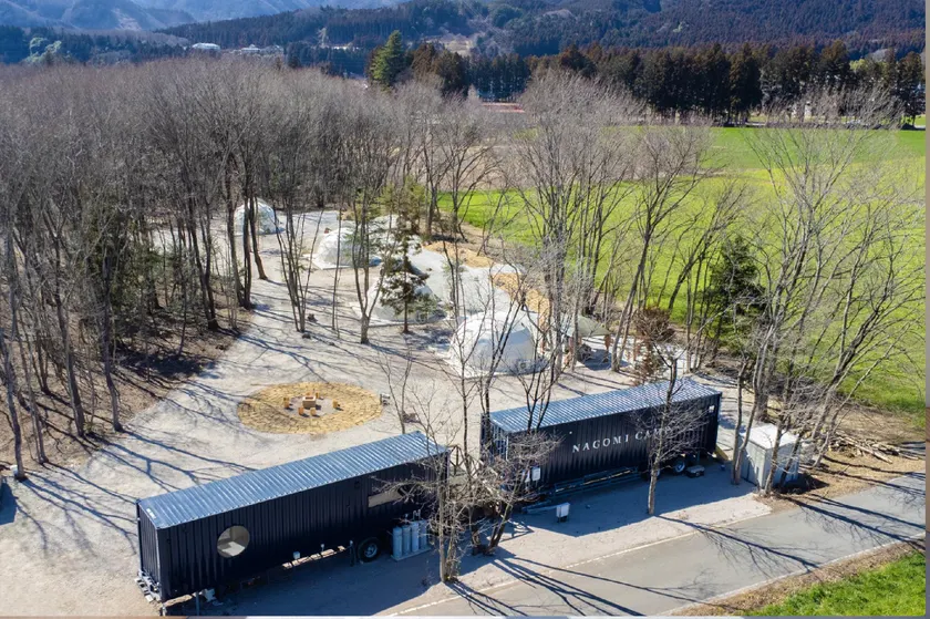 Private Glamping NAGOMI CAMP - Image 1