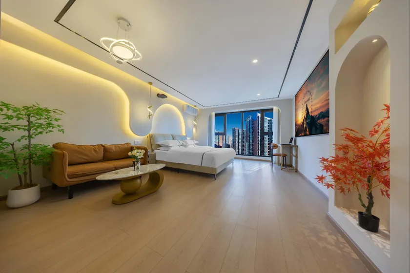 Kunming Art Realm Hotel (Derun Langyue Bay Branch) - Image 1