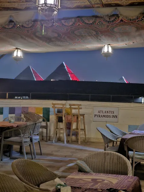 Atlantis Pyramids Inn - Image 1