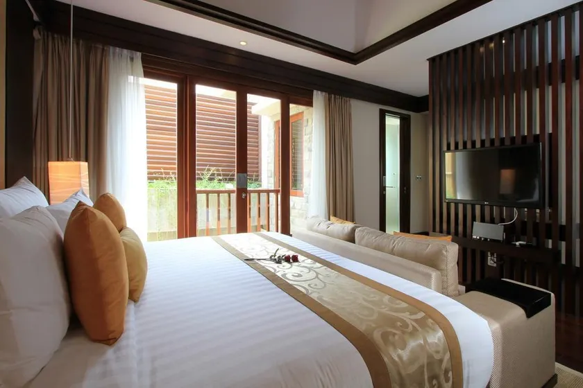 Cozy 2 BR Private Pool Villa #V415 - Image 1