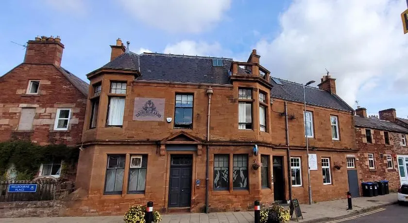 Dryburgh Arms Pub with Rooms - Image 1