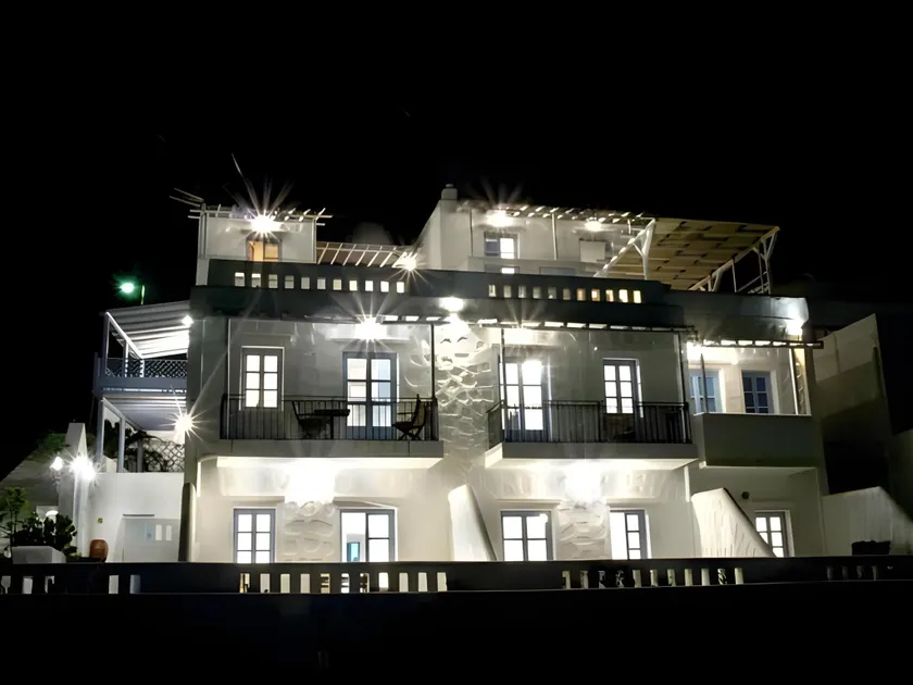 Ihthioessa Boutique Hotel - Image 1
