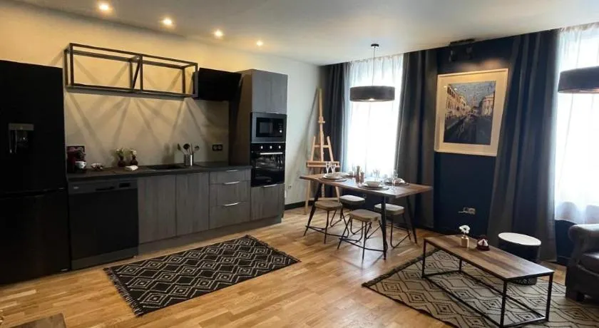 Grand Appartement Hyper Centre - Image 1