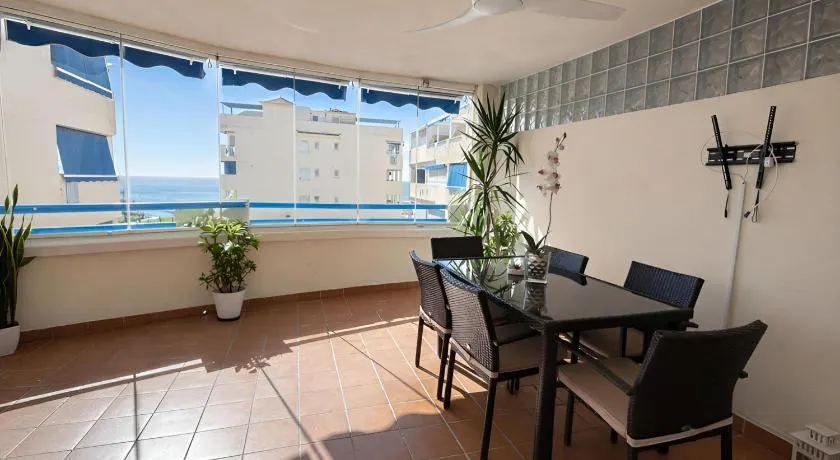 Albaida Sun Terrace Apartment - Image 1