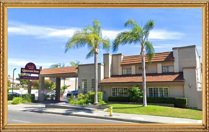 Queens Inn Anaheim - Image 1