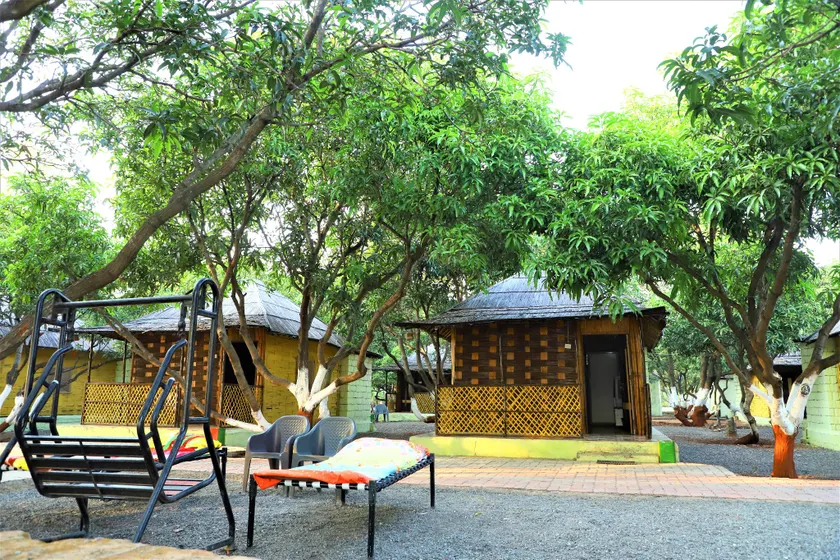Sasangir wilderness camp - Image 1
