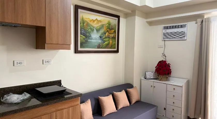DMCI TheOrabella QC,1 BR w/bal in Cubao38sqm condo - Image 1