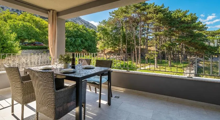 Deluxe Apartments Kovac with Terrace - Image 1
