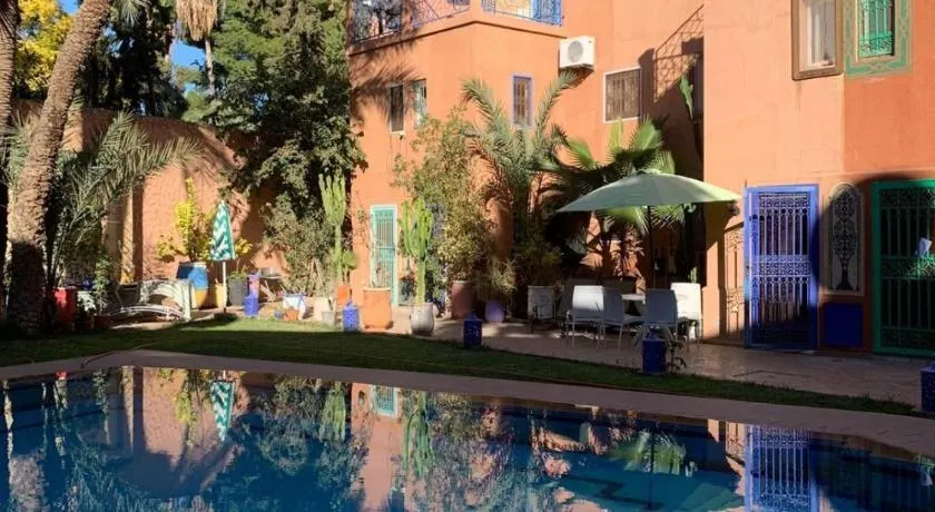 Riad AMBER ZAHRA - Image 1