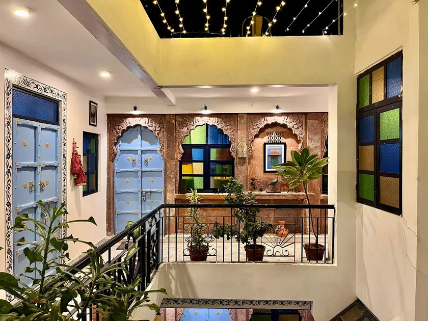 Aura B&B - The Haveli Homestay - Image 1