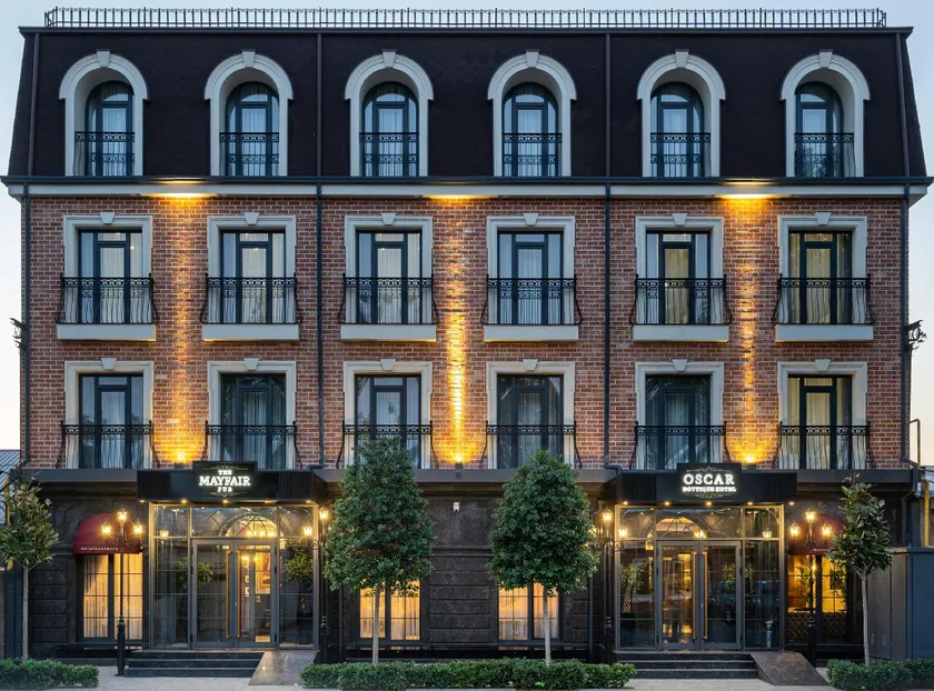 OSCAR BOUTIQUE HOTEL - Image 1