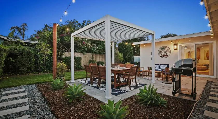 Family Oasis with Hot Tub and Dedicated Workspace - Image 1