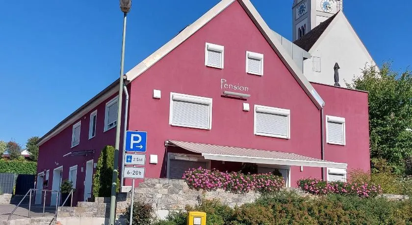 Pension am Kirchberg - Image 1