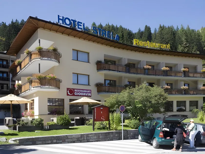 Hotel Strela by Mountain Hotels - Image 1